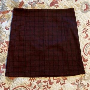 Juniors Size 5 Mini Skirt